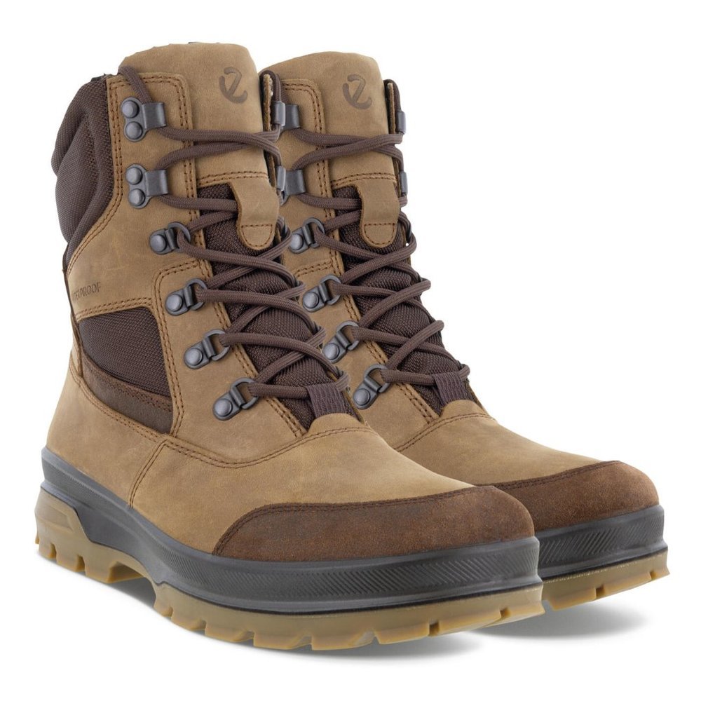 ECCO Rugged Track Men's High-Cut Boot